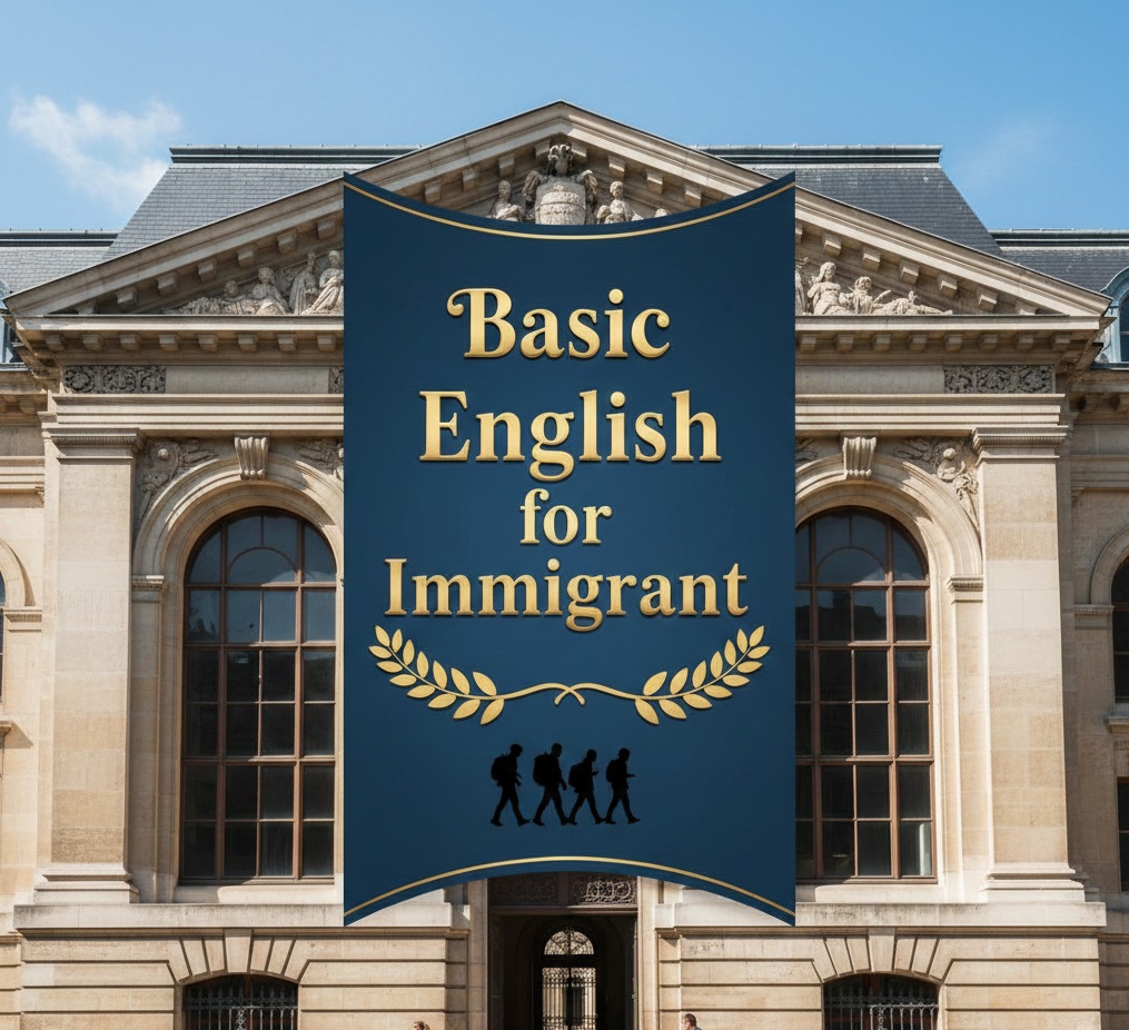 Basic English for Immigrant